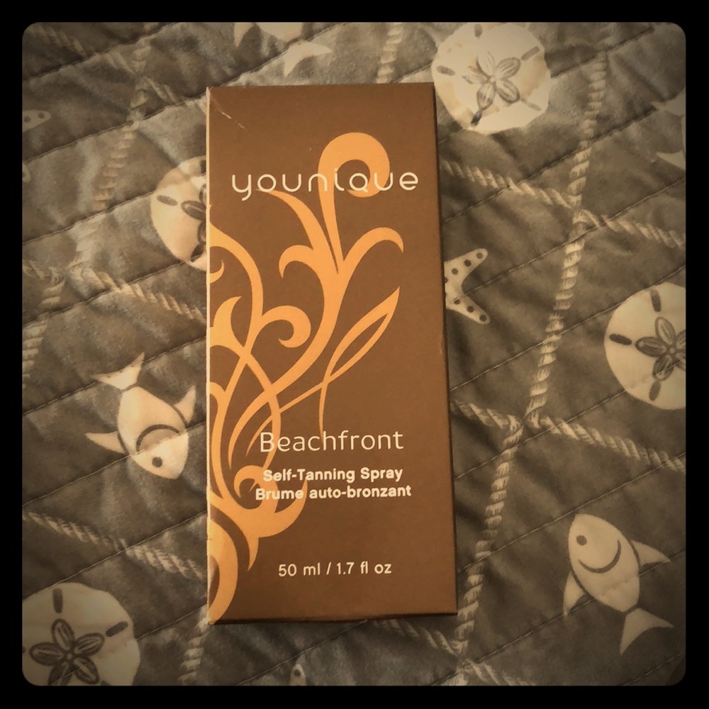 Younique Beachfront Self Tanning Spray